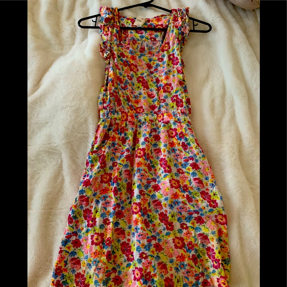 Tommy Girl Floral Dress
